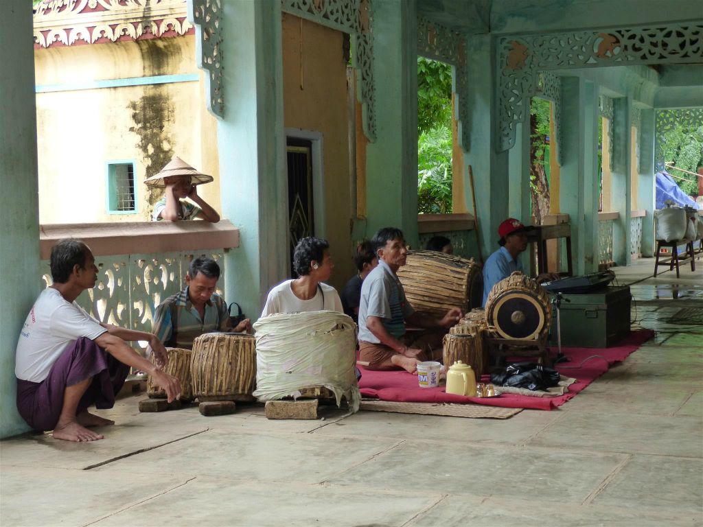 BAGAN - een lokale muziekband