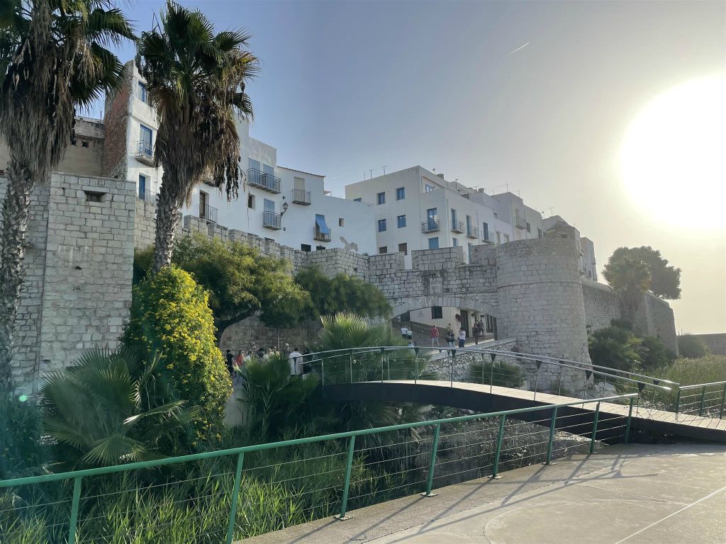 PEÑÍSCOLA - de Sant Pere stadspoort