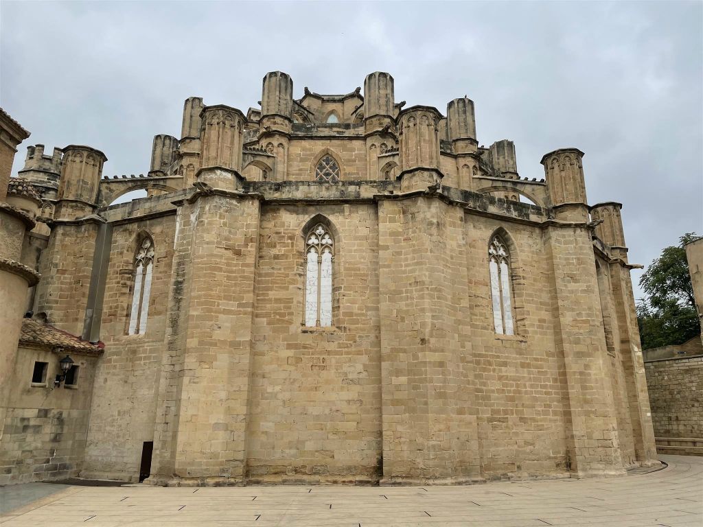 TORTOSA - de kathedraal