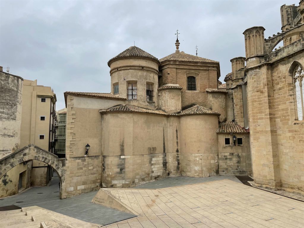 TORTOSA - de kathedraal