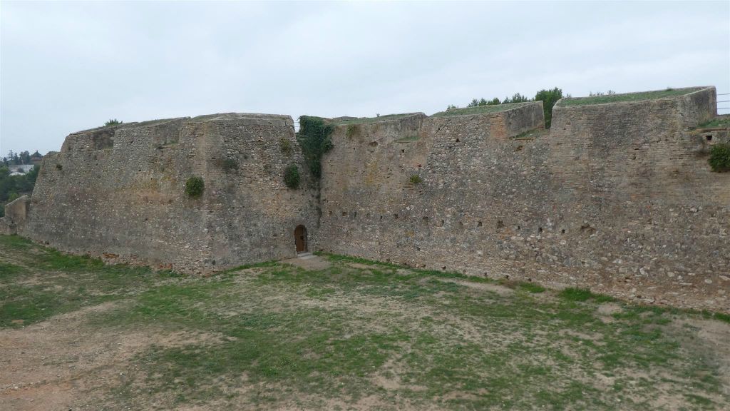 TORTOSA - het fort van San Juan