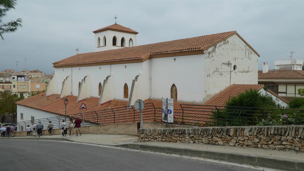 TORTOSA - de parochie van Sant Jaume