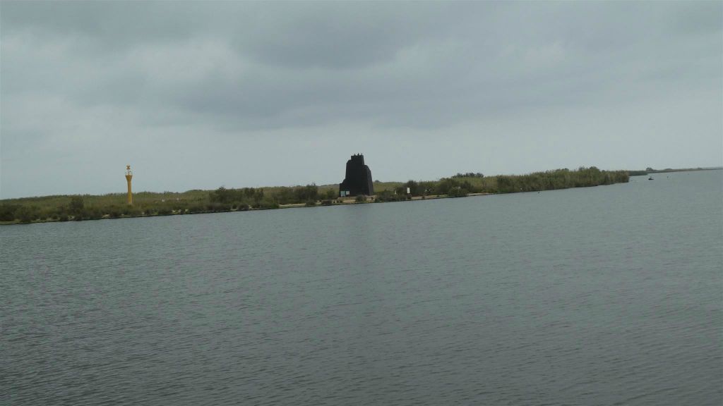 RIUMAR - het Ebro Delta reservaat