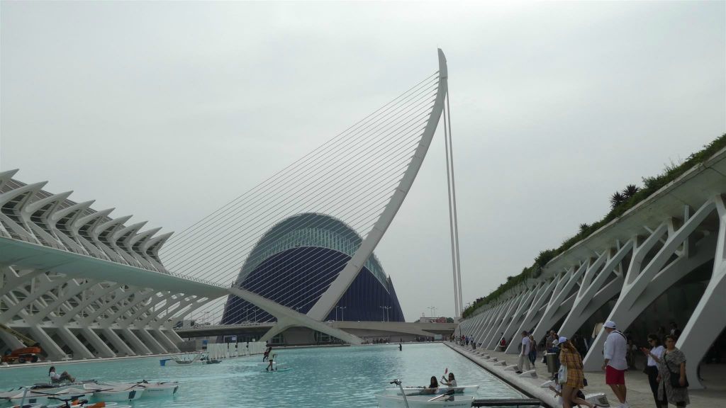 VALENCIA - het Agora