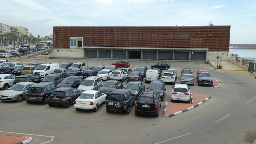 BENICARLÓ - de vismarkt