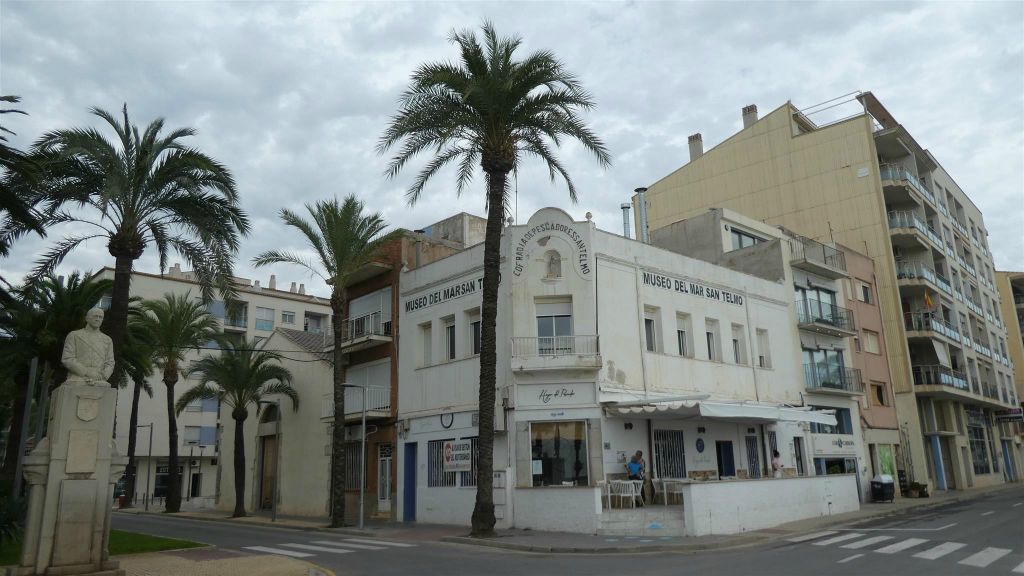 BENICARLÓ - het San Telmo zeemuseum