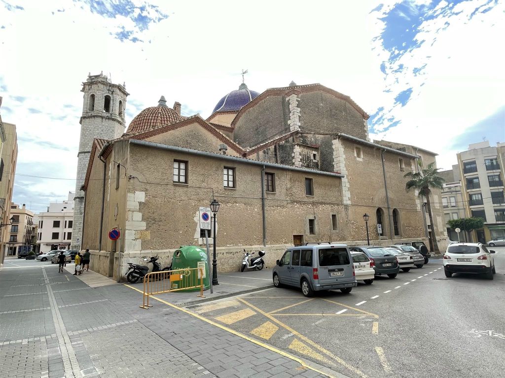 BENICARLÓ - de parochie Sint-Bartholomeus
