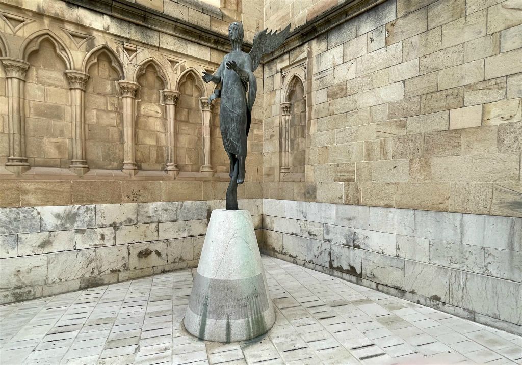 CASTELLÓN DE LA PLANA - een sculptuur