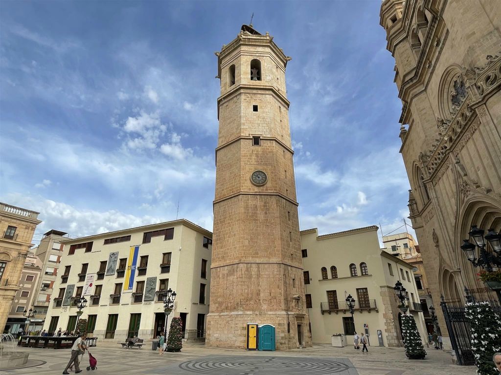 CASTELLÓN DE LA PLANA - de Fadri-toren
