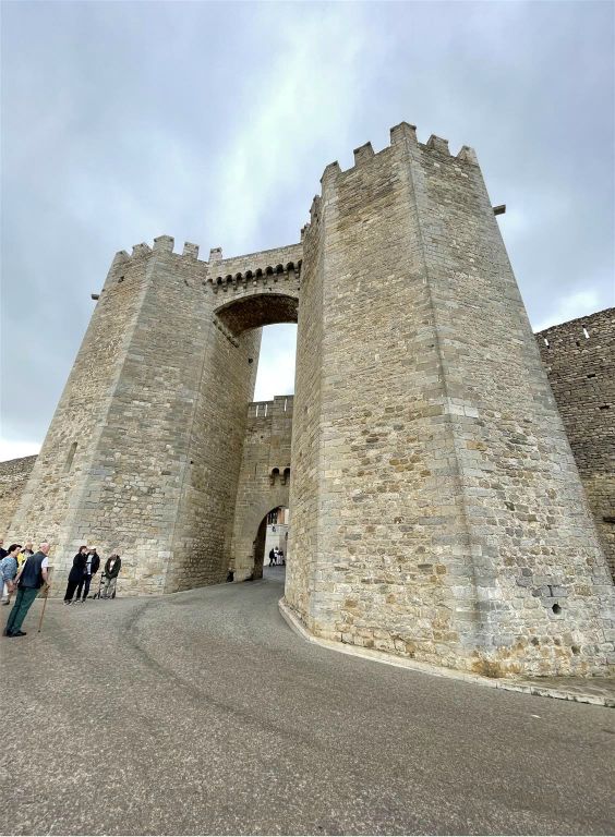MORELLA - de Sant Miquel stadspoort