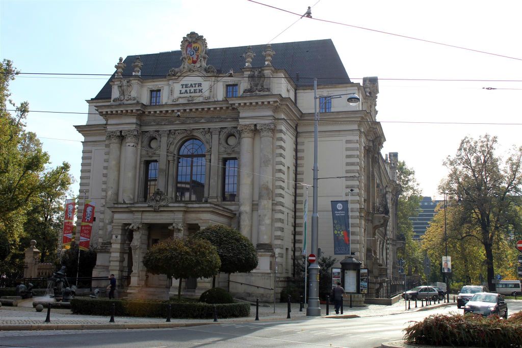 WROCLAW - het poppentheater