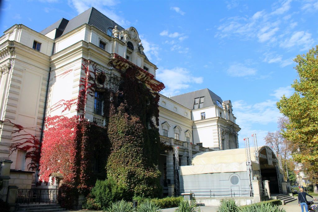 WROCLAW - het poppentheater