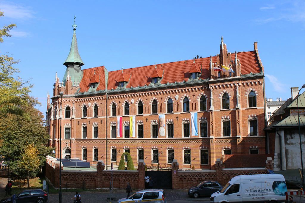 KRAKAU - een spirituele academie