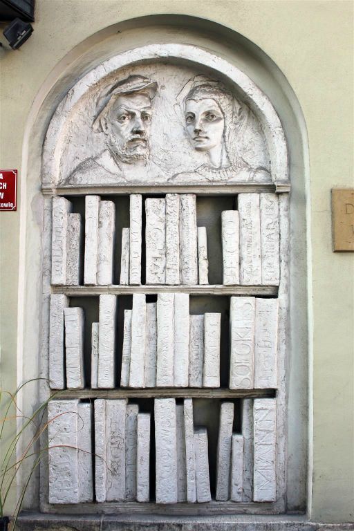 KRAKAU - een kunstwerk