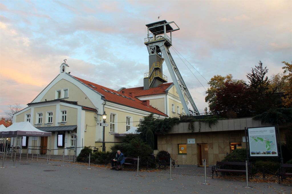 WIELICZKA - de Wieliczka-zoutmijn