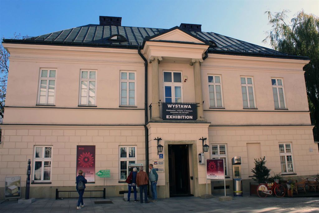 WADOWICE - het stedelijk museum