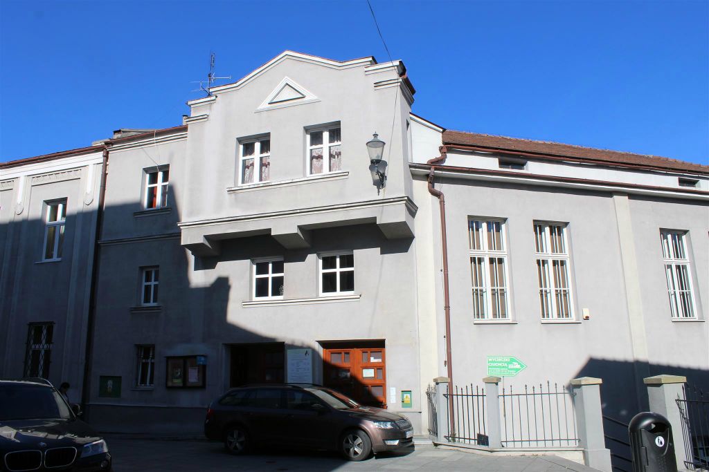 WADOWICE - een ingewijd katholiek huis