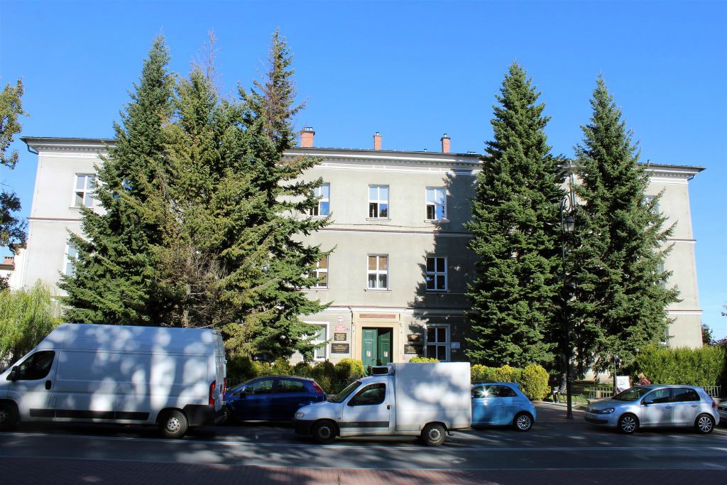 WADOWICE - een algemeen lyceum