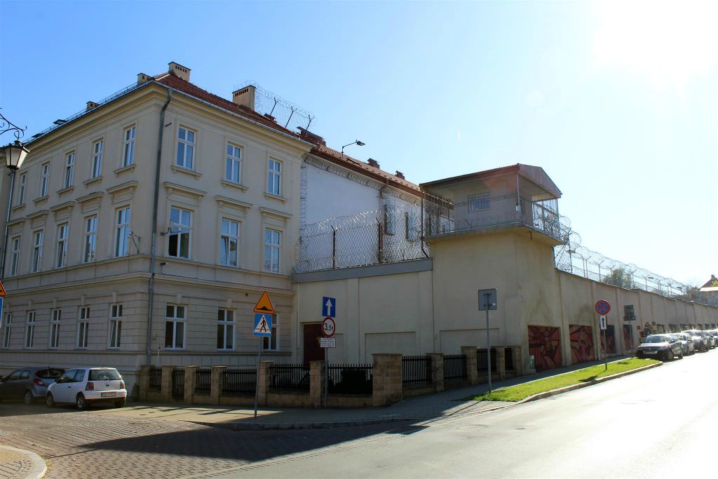 WADOWICE - een gevangenis
