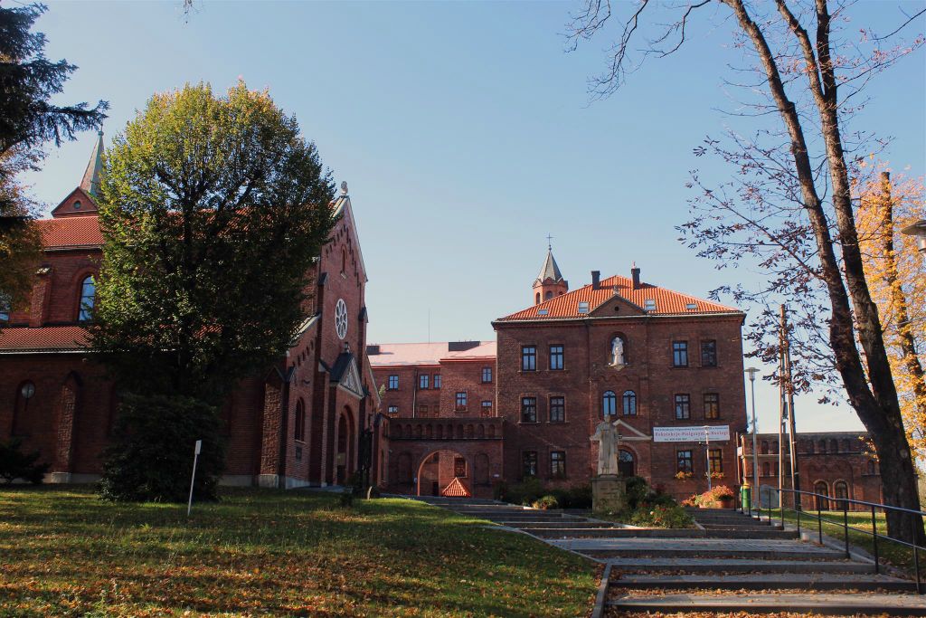 WADOWICE - het Karmelietenklooster