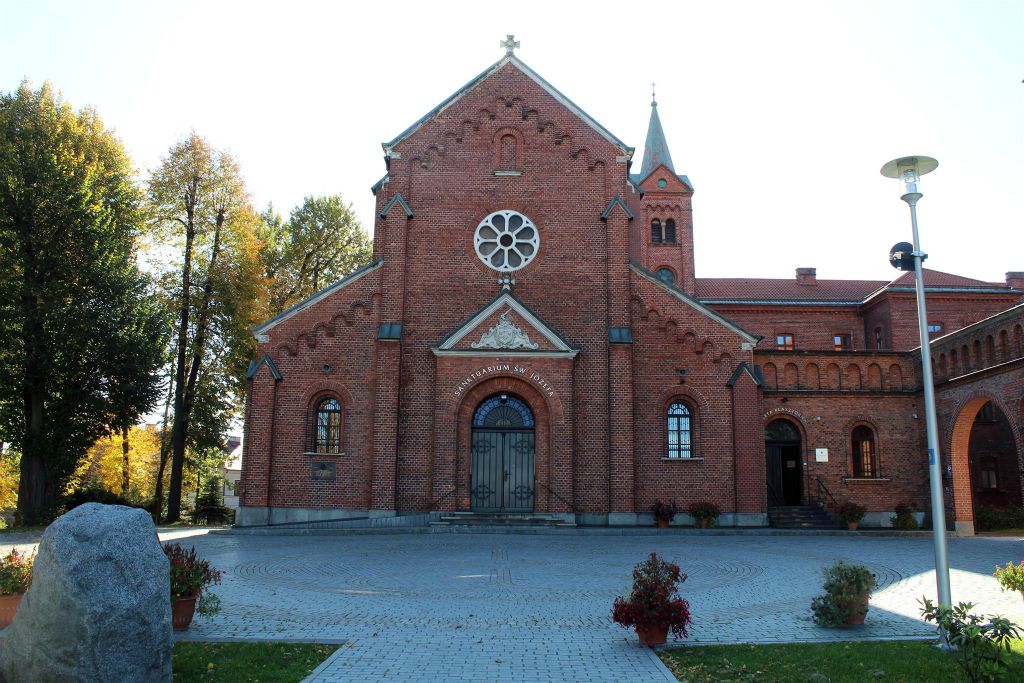 WADOWICE - het Karmelietenklooster