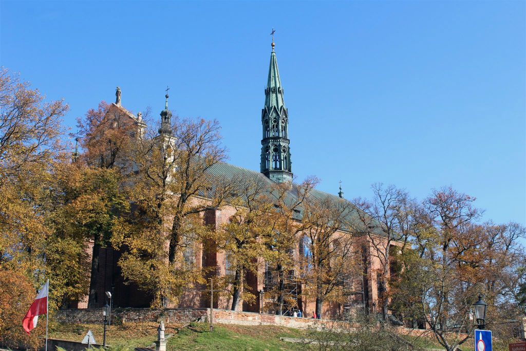 SANDOMIERZ - de kathedraal