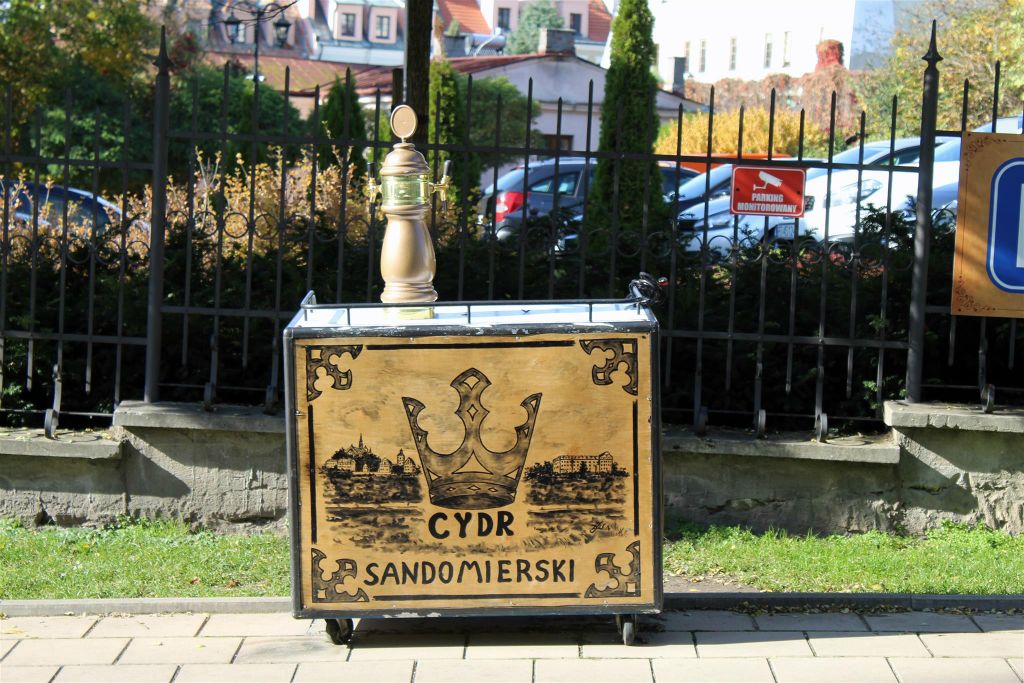 SANDOMIERZ - een biertap