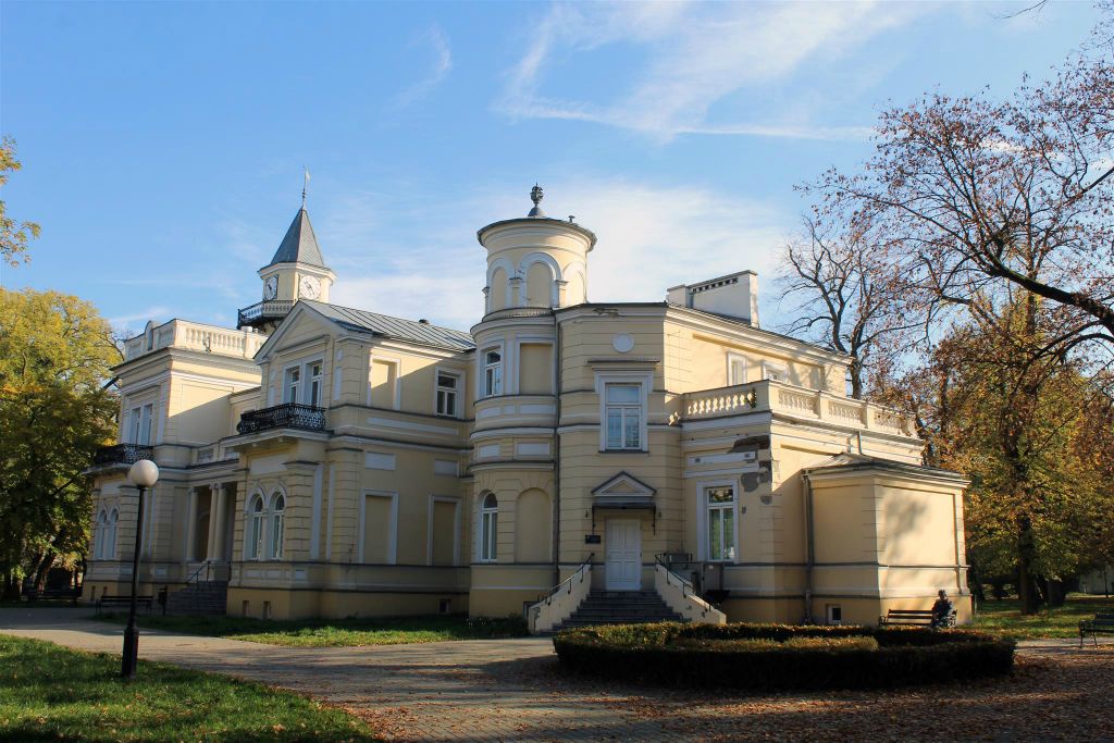WARSCHAU - een muziekschool