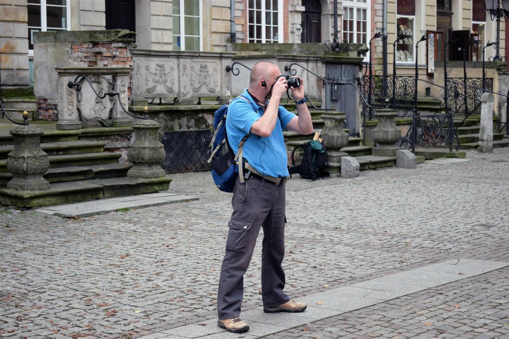 GDAŃSK - Carlos in het oude centrum