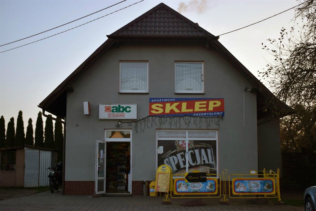 ZBLEWO - een supermarkt