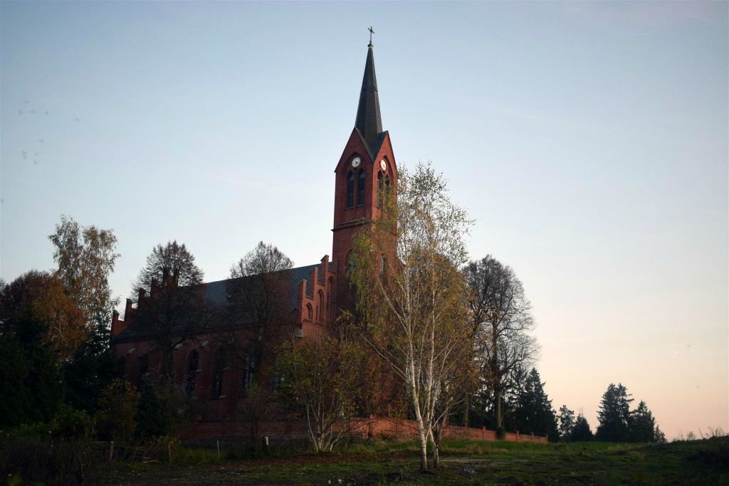 ZBLEWO - een kerk