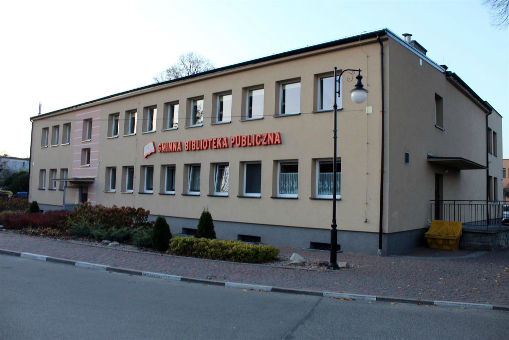 ZBLEWO - een bibliotheek