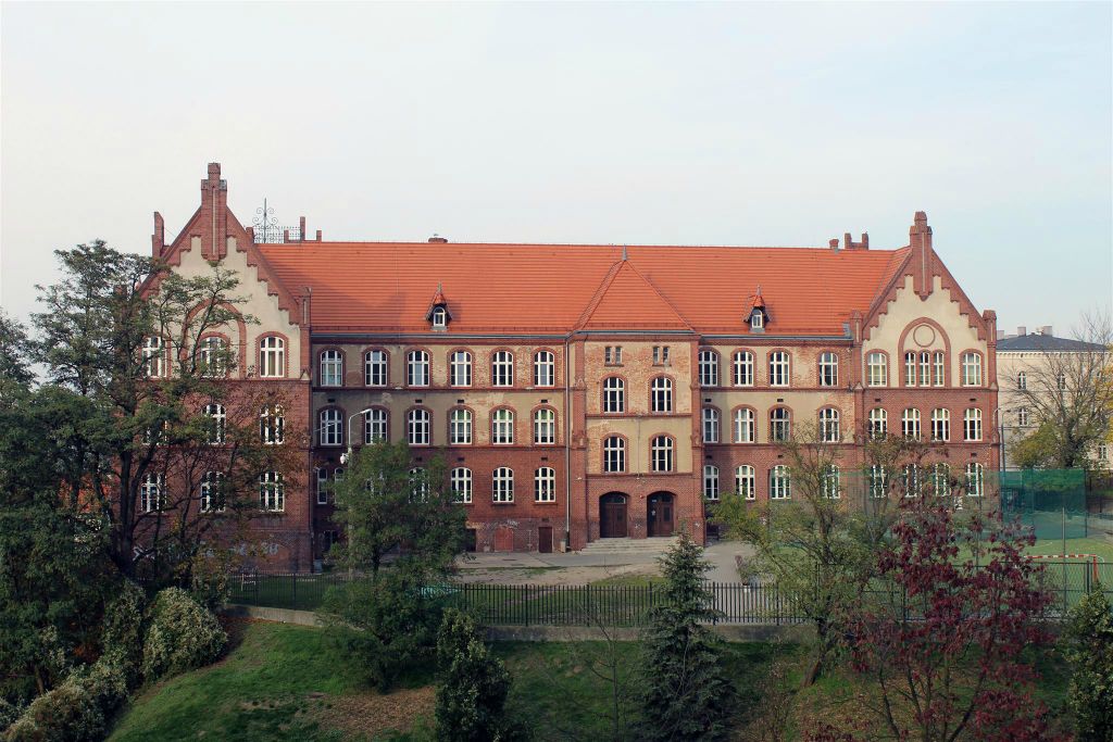 GNIEZNO - een school