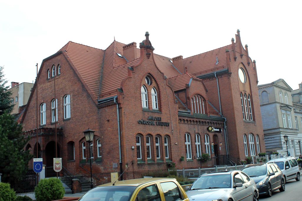 GNIEZNO - het stedelijk cultureel centrum