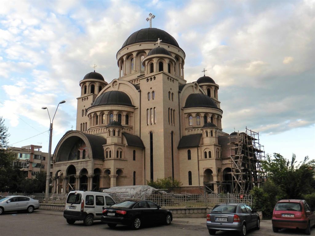 DEVA - een Orthodoxe kerk