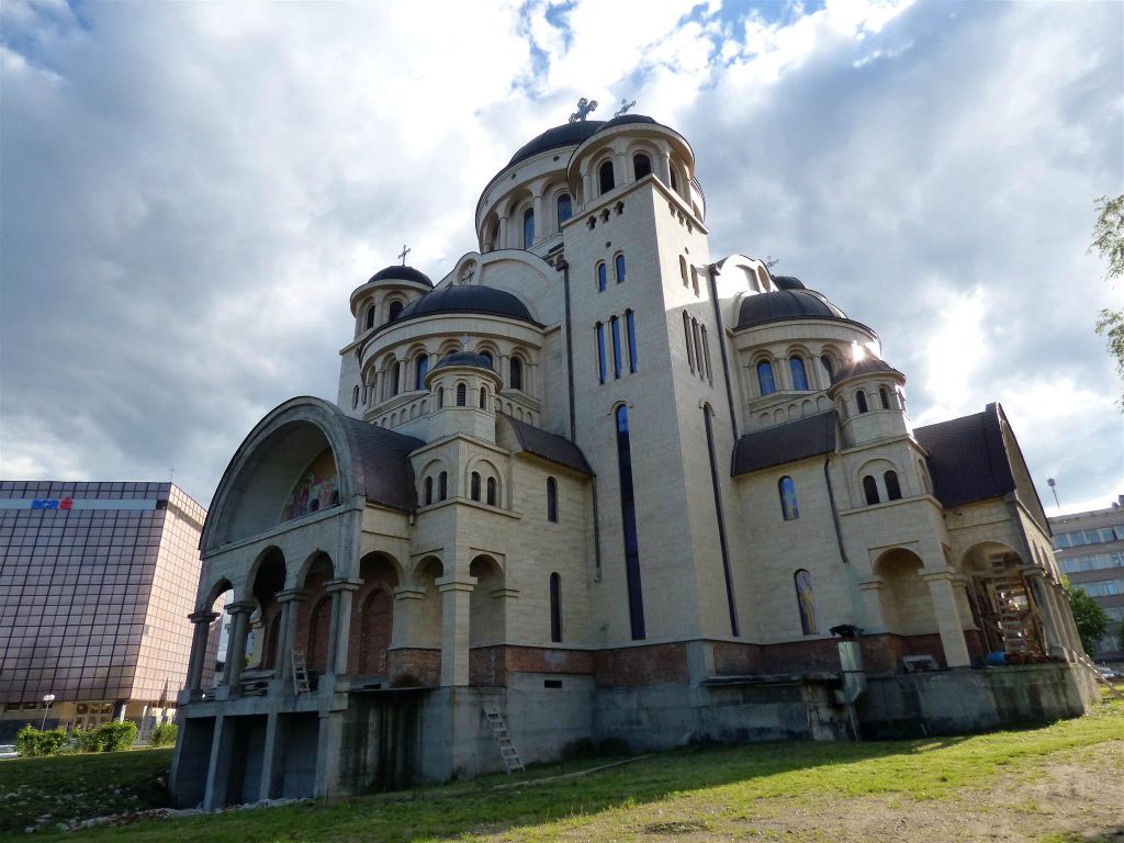 DEVA - een Orthodoxe kerk