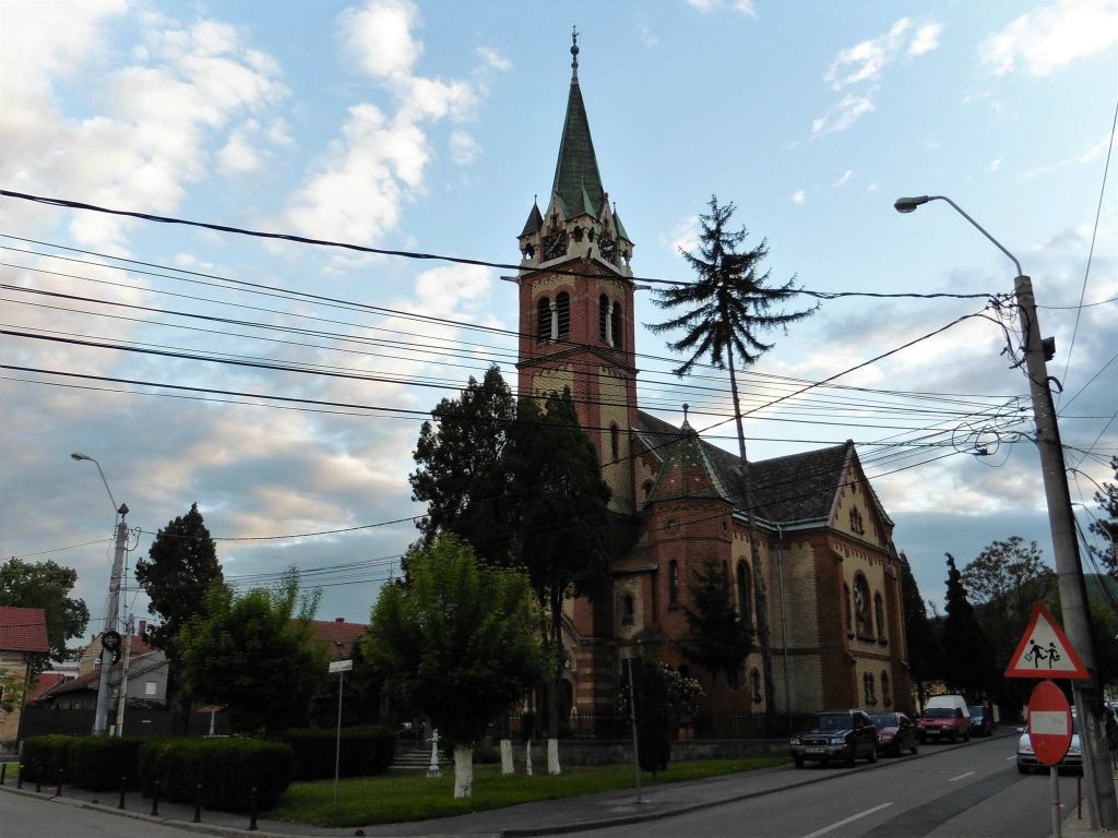 DEVA - een Joodse kerk