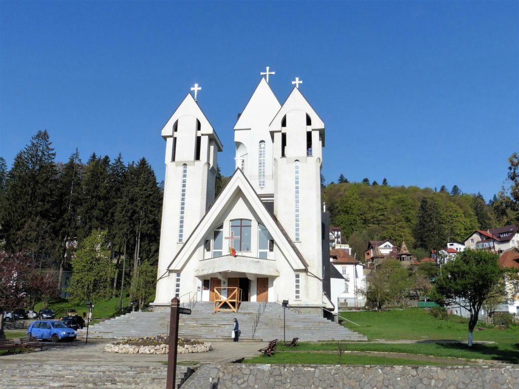 PREDEAL - de kerk van St. Constantine en Helena