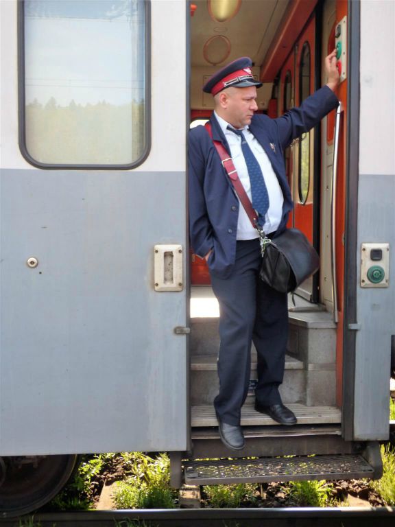 PREDEAL - een conducteur