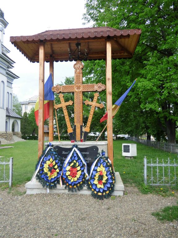 RADAUTI - een monument