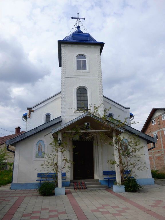 RADAUTI - een kerk