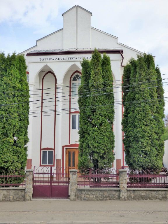 RADAUTI - de Adventkerk