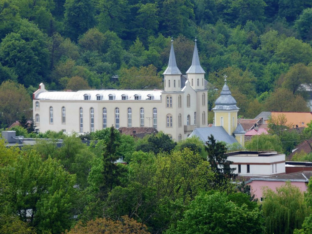 BISTRITA - de Emanuel Pentecostal kerk