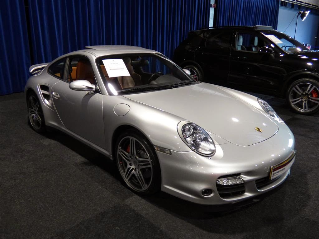 Porsche 911 Turbo