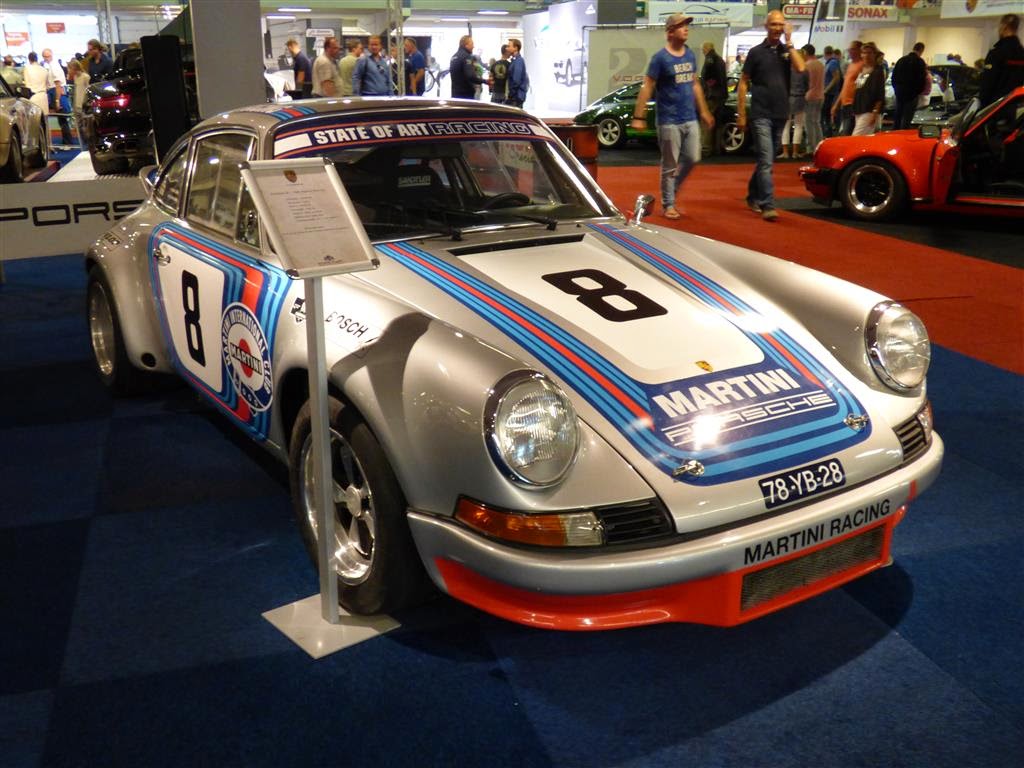 Porsche 911 RSR Martini Replica (1973)