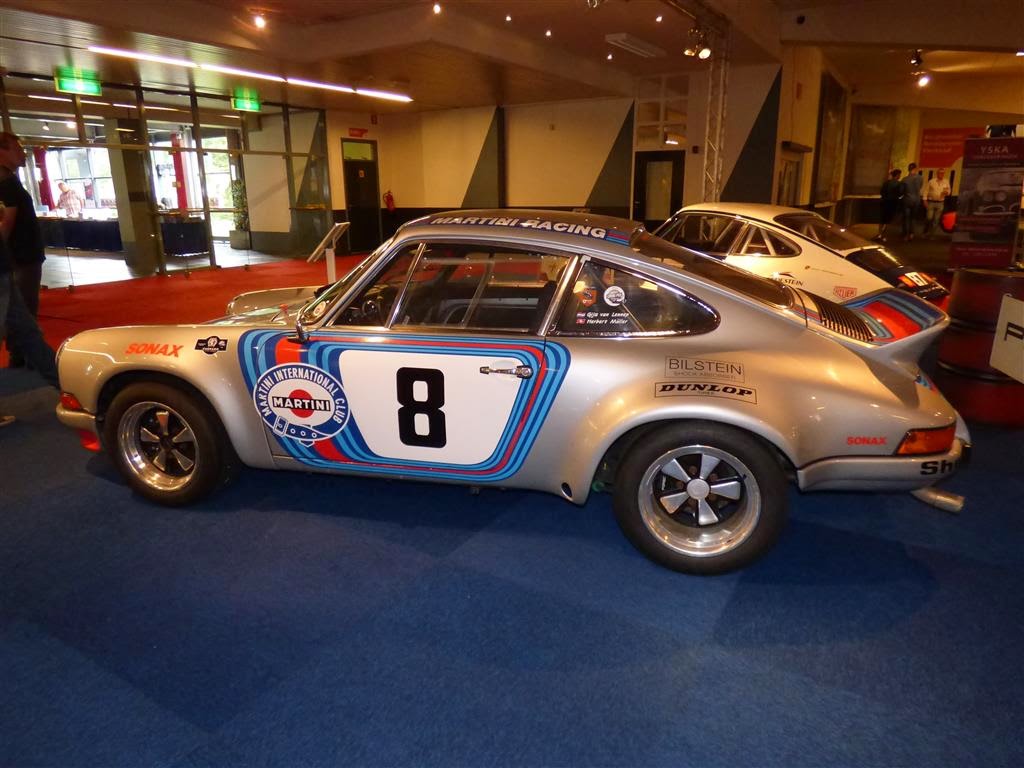 Porsche 911 RSR Martini Replica (1973)