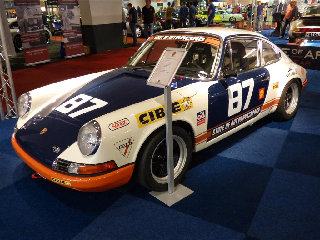 Porsche 911 ST Racing (1969)