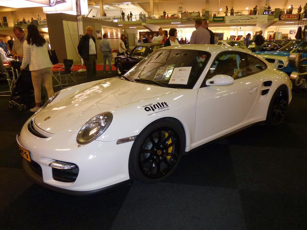 Porsche 997 GT2 (2009)