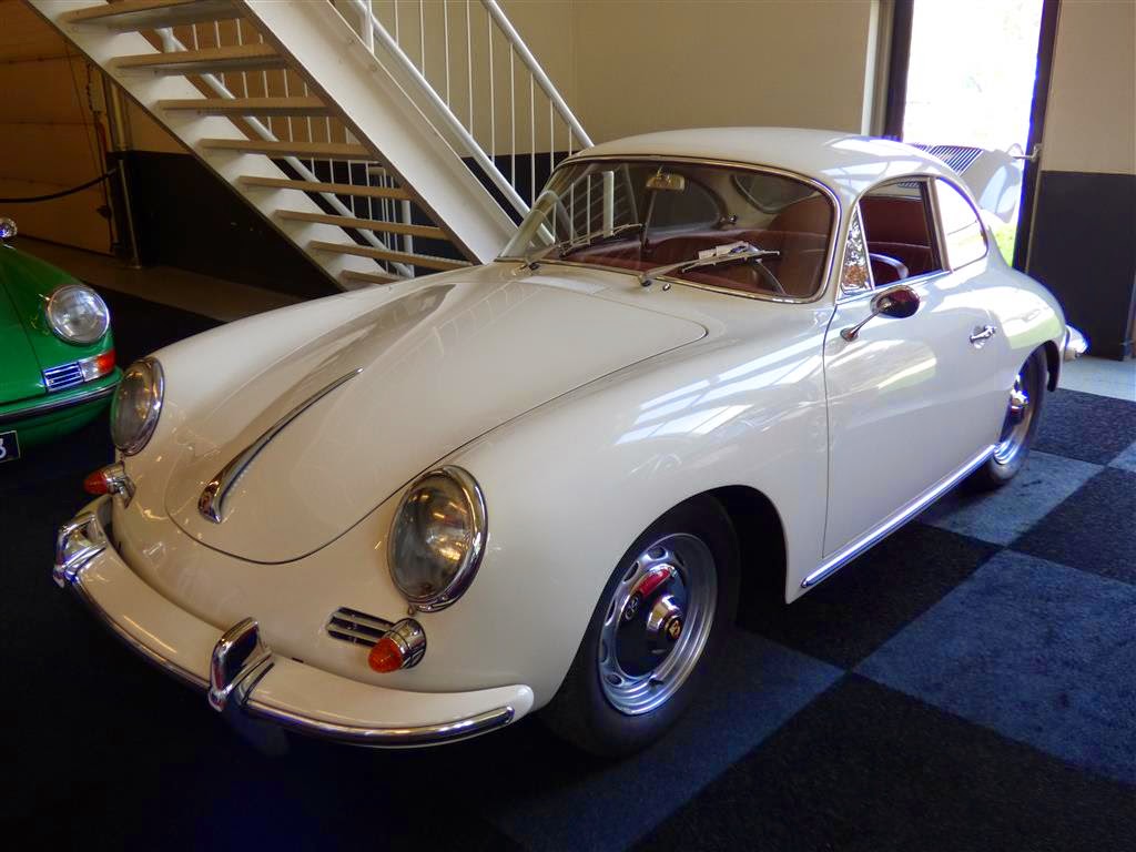 Porsche 356B T6 "S90" (1962)