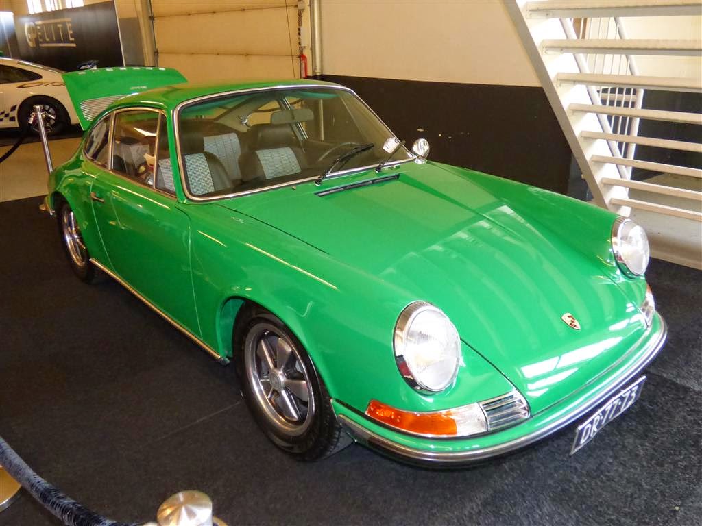 Porsche 911T (1970)